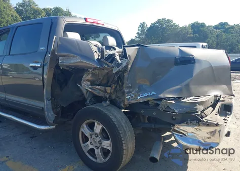 2013 Toyota Tundra Grade 5.7L V8 from USA, damaged, VIN 5TFEY5F15DX141977